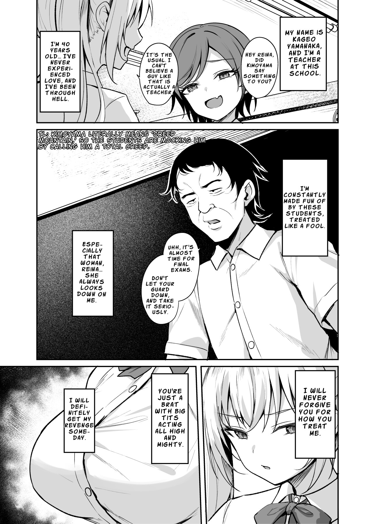 Hentai Manga Comic-Hypnotic Earphones – Reprogramming a Sassy Girl's Mind-Read-4